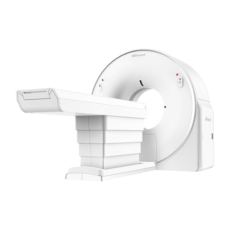 Большое изображение компьютерный томограф minfound scintcare blue 755